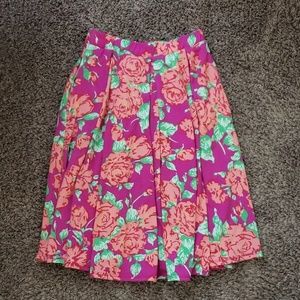 Lularoe Madison skirt
